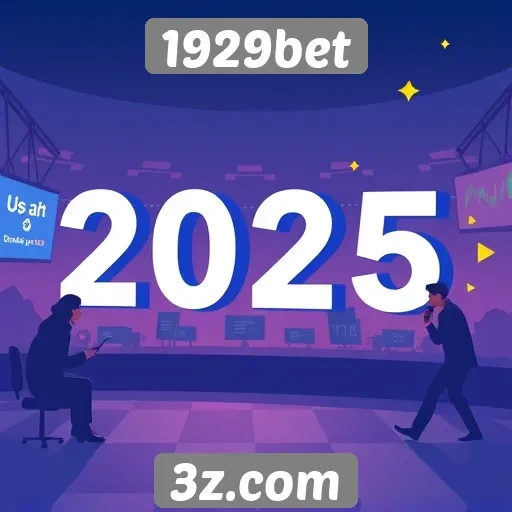 Perspectivas de crescimento da 1929bet em 2025