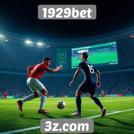 O impacto das apostas esportivas no 1929bet