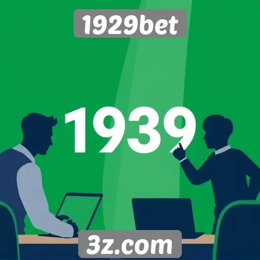 Impacto das regulamentações no 1929bet