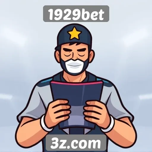 Revisão das políticas de jogo responsável no 1929bet