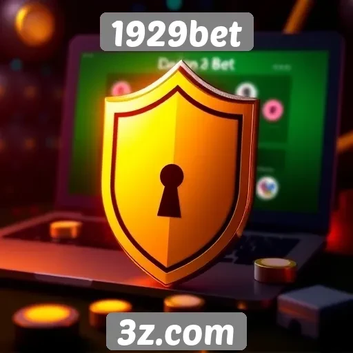 Avaliação da segurança do site 1929bet