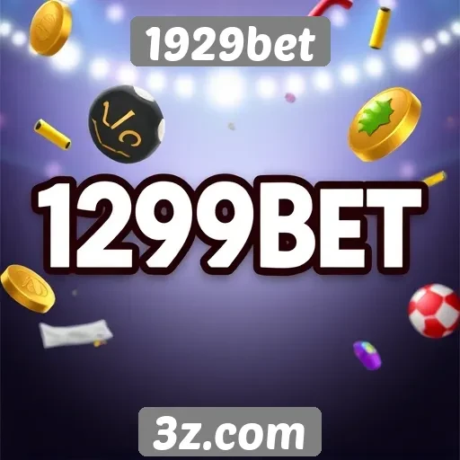 Variedade de jogos disponíveis no 1929bet